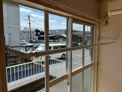 【内装】 | フレグランス山岡C