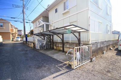 【その他共用部分】 | フレグランス山岡C