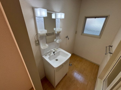 【洗面所】 | フレグランス山岡C