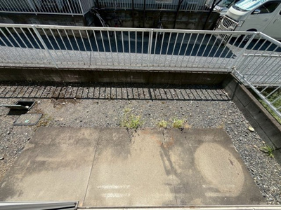 【庭】 | フレグランス山岡C