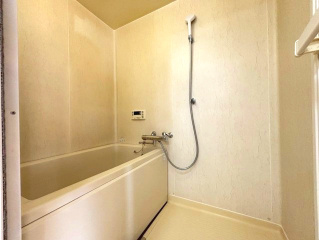 【浴室】 | フレグランス山岡C