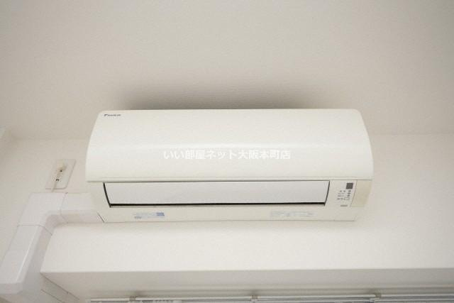 S-RESIDENCE緑橋駅前の設備