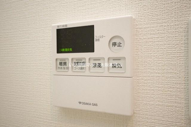 S-RESIDENCE緑橋駅前の設備