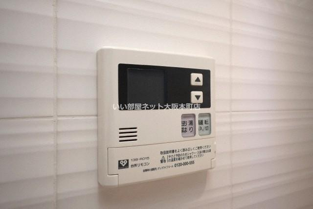 S-RESIDENCE緑橋駅前の設備