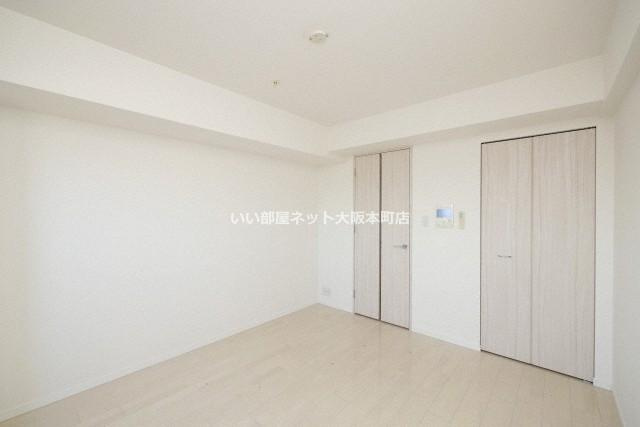 S-RESIDENCE緑橋駅前の内装