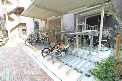 【駐車場】 | LaDouceur梅田ウエスト