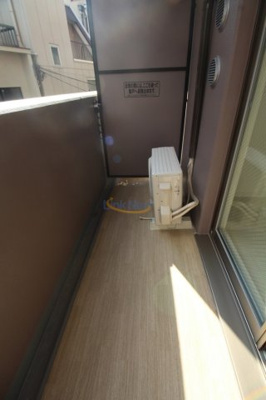 【バルコニー】 | LaDouceur梅田ウエスト