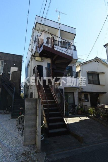 【外観】 | レークマンションⅡ | おしゃれな外観です