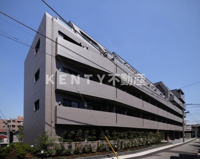 【外観】 | ルーブル東馬込 | 物件の外観です