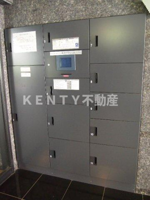 【その他共用部分】 | ルーブル東馬込