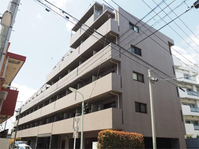 【外観】 | ルーブル東馬込 | 物件の外観です