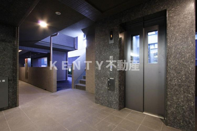 【その他共用部分】 | ルーブル東馬込