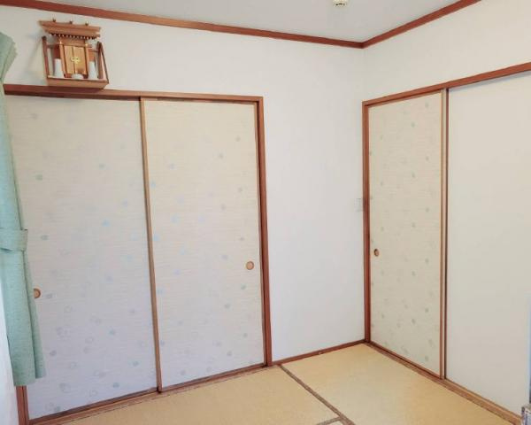 【居間・リビング】