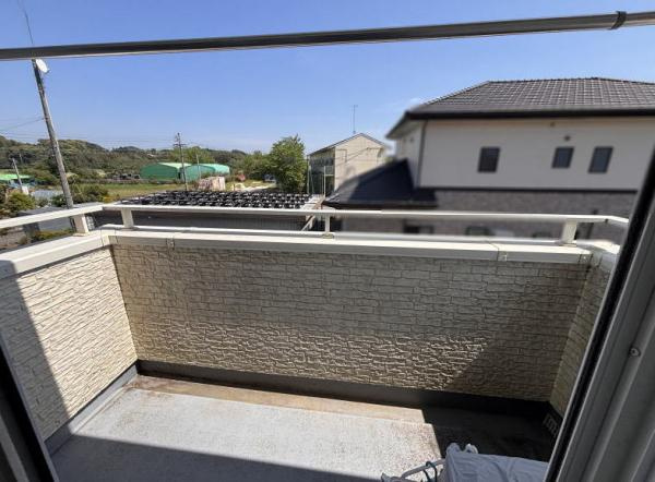 【バルコニー】