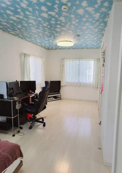 【居間・リビング】