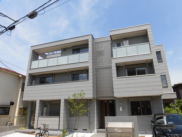Ｎ・Ｋ　Ｍaisonの外観
