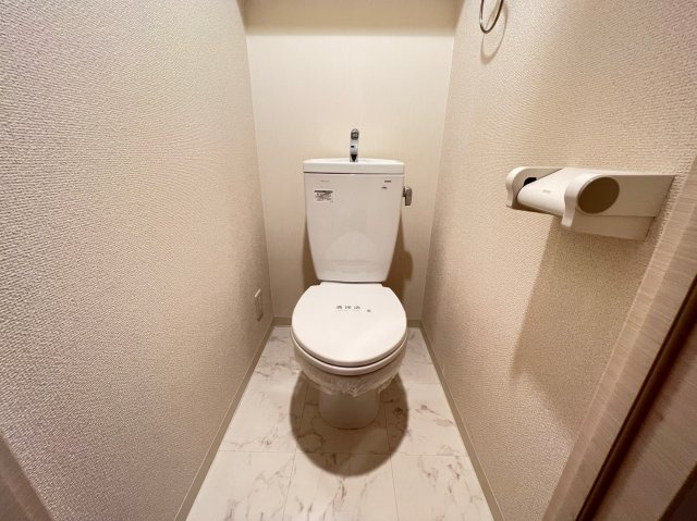 プレサンス本町ジョイスのトイレ