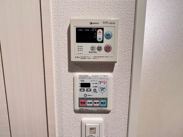 プレサンス本町ジョイスの設備