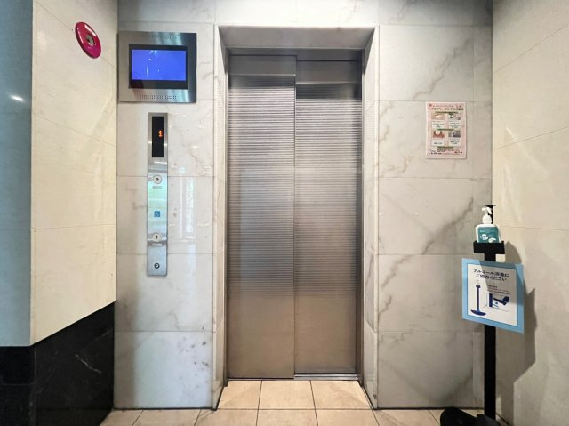 プレサンス本町ジョイスのその他共用部分