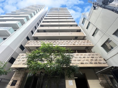 【外観】 | プレサンス本町ジョイス