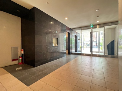 【ロビー】 | プレサンス本町ジョイス