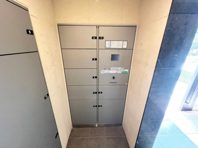 【その他共用部分】 | プレサンス本町ジョイス