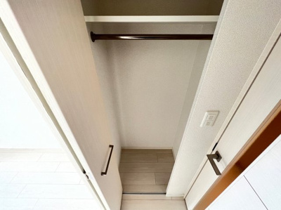 【収納】 | プレサンス本町ジョイス