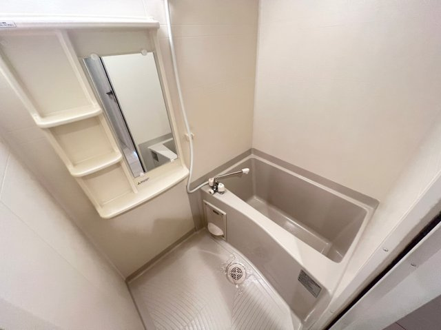 プレサンス本町ジョイスの浴室