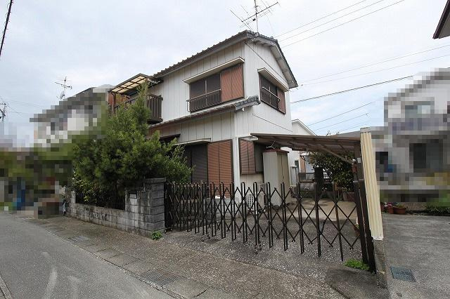 【外観】 | 高知市赤石町