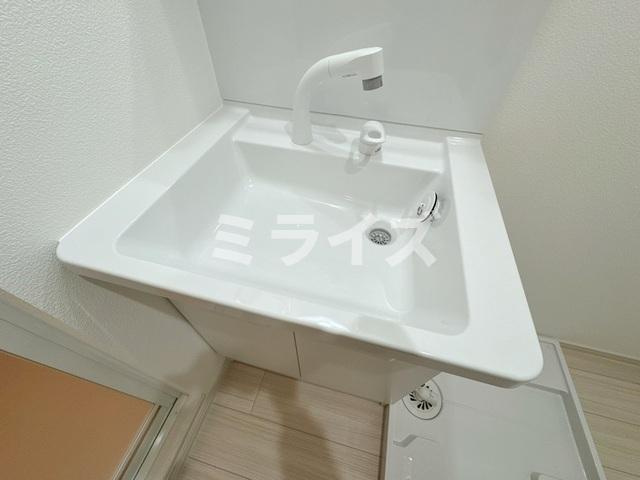 【独立洗面台】 | アルカンシェルコート豊津