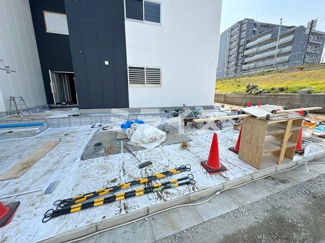 【駐車場】 | アルカンシェルコート豊津