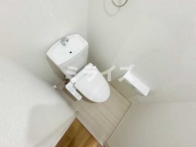 【トイレ】 | アルカンシェルコート豊津