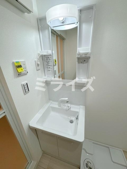【独立洗面台】 | アルカンシェルコート豊津