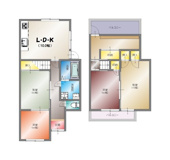 西京区樫原蛸田町の画像