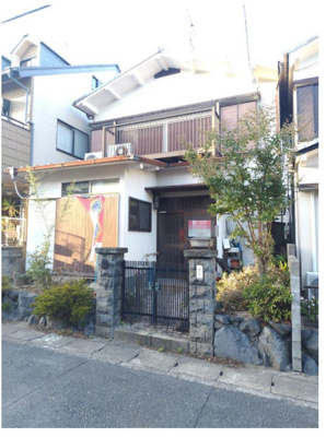 【外観】 | 西京区樫原蛸田町