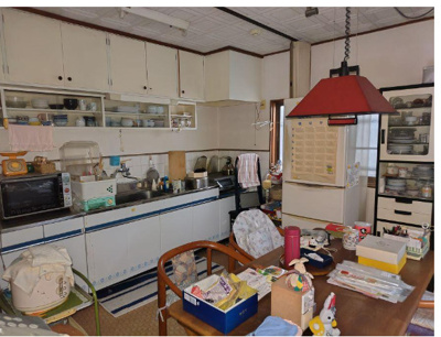 【キッチン】 | 西京区樫原蛸田町