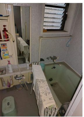 【浴室】 | 西京区樫原蛸田町