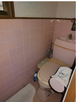 【トイレ】 | 西京区樫原蛸田町