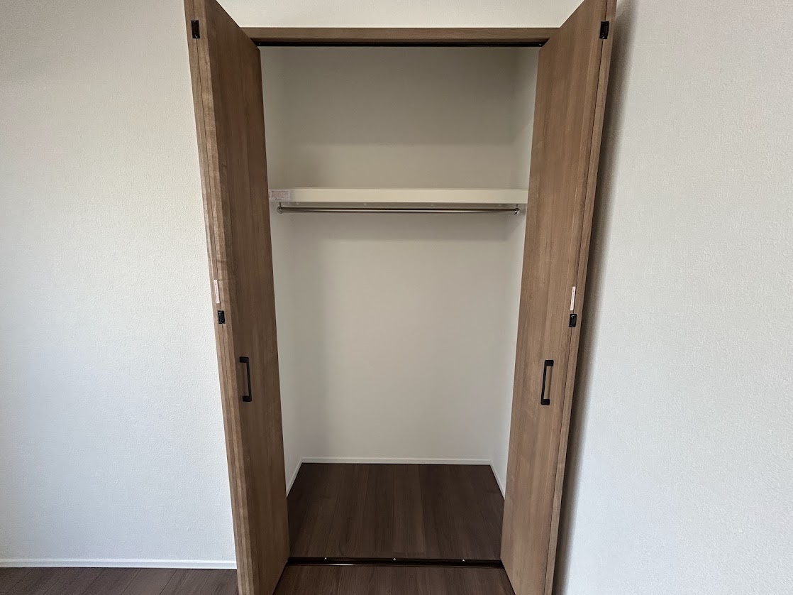 【収納】パルハイツ呉中央五丁目 