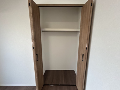 【収納】パルハイツ呉中央五丁目 
