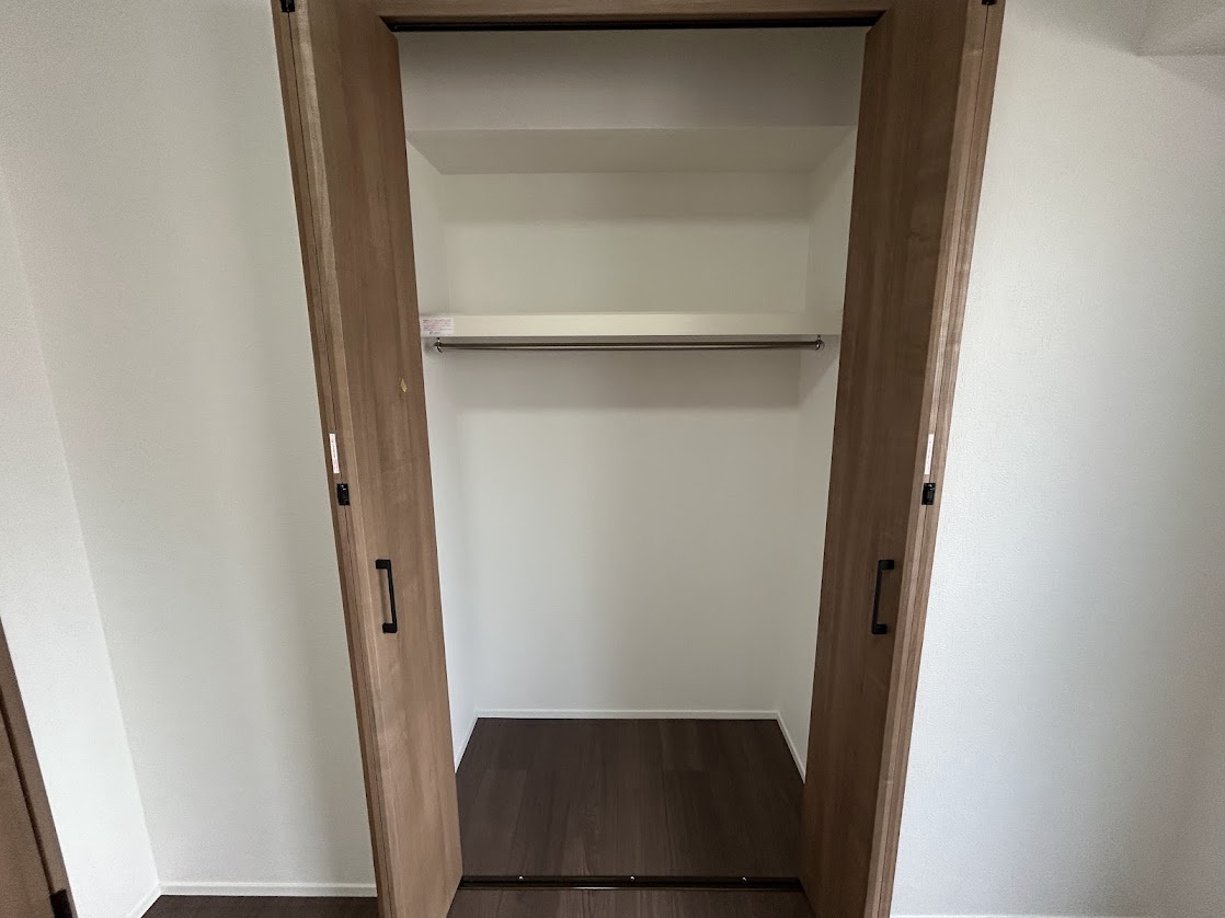 【収納】パルハイツ呉中央五丁目 