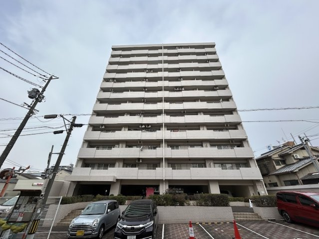 【外観】パルハイツ呉中央五丁目 