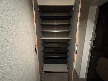 【収納】パルハイツ呉中央五丁目 