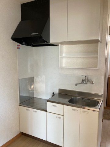 ロイヤルパレスオーシャンのキッチン