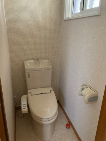 ロイヤルパレスオーシャンのトイレ