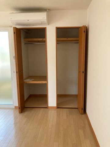 ロイヤルパレスオーシャンの収納