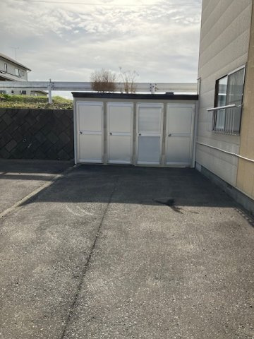 ロイヤルパレスオーシャンのその他共用部分|物置付