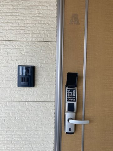 ロイヤルパレスオーシャンのセキュリティ|TVモニターフォン