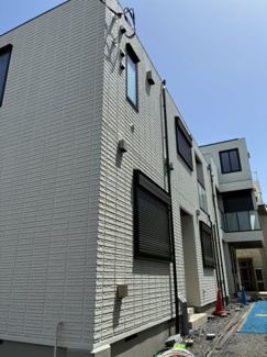 【外観】 | 敷地内駐車場1台付き♪無料Wi-Fi付き♪