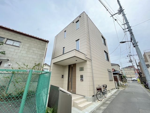 コート ドールの外観|★HEBEL HAUSの賃貸住宅へーベルメゾン★